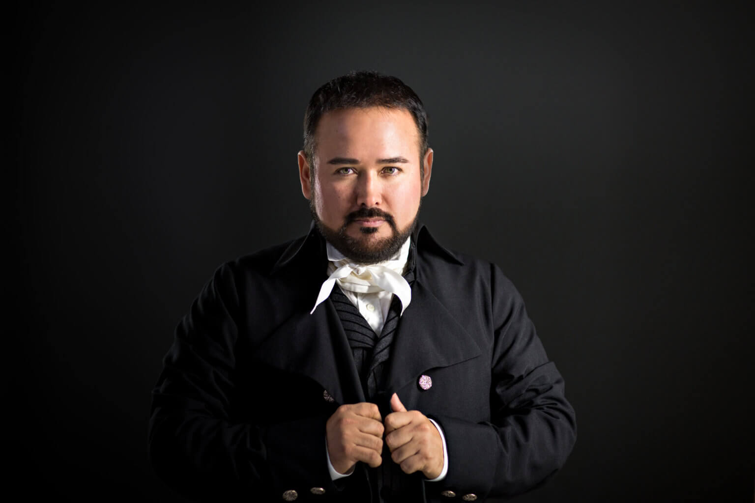 Centre Stage Artist Management » Javier Camarena