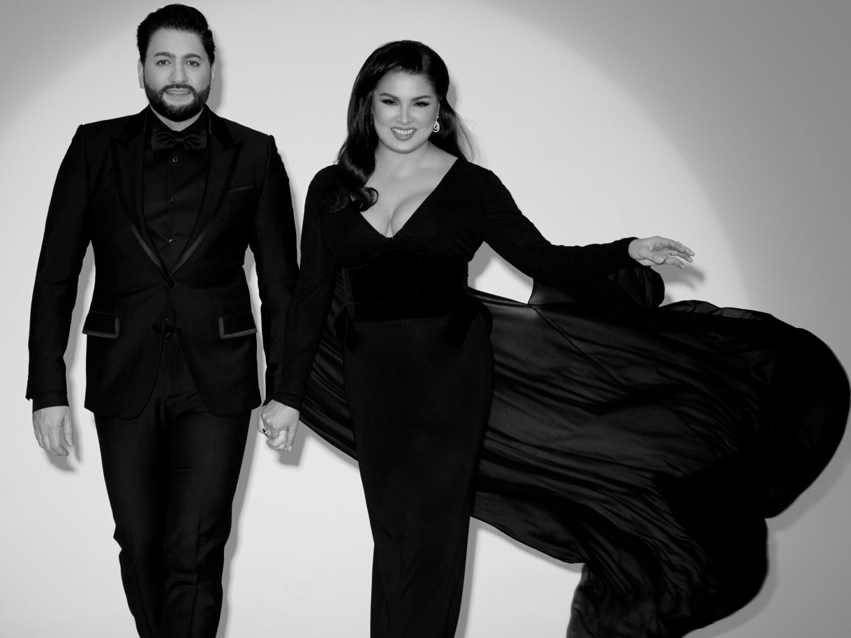 Centre Stage Artist Management » Anna Netrebko Und Yusif Eyvazov: Aida ...